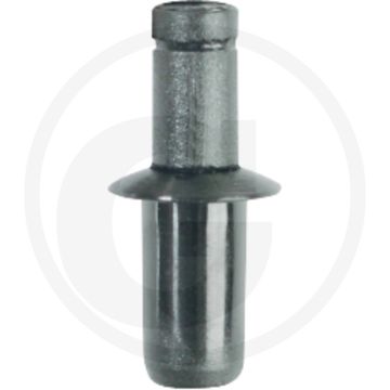 KS Tools Push-Type-Verbindungsclip für Mercedes, 50er Pack - 138x40x183 mm