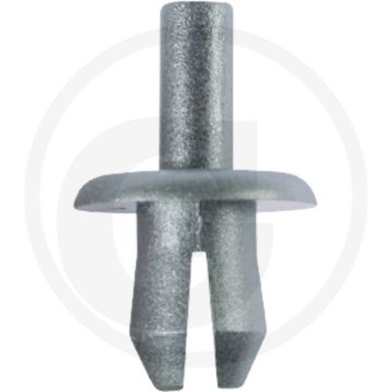 KS Tools Einschlag-Verbindungsclip für VW,50er Pack - für Volkswagen, 138x40x183mm