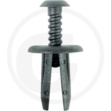 KS Tools Push-Type-Verbindungsclip für Mercedes,10er Pack - 65x25x165mm