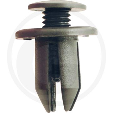 KS Tools Push-Type-Clip für Mazda, 50er Pack - 138x40x183 mm