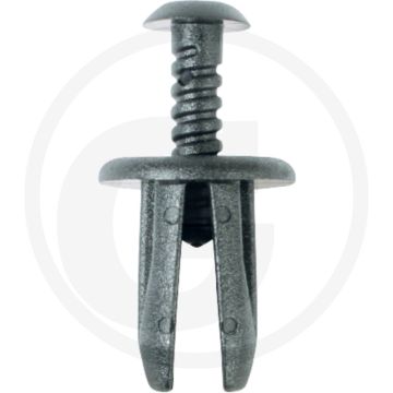 KS Tools Push-Type-Verbindungsclip für Mercedes, 50er Pack - 138x40x183 mm