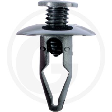 KS Tools Push-Type-Clip für Nissan, 50er Pack - für Ford, 138x40x183mm