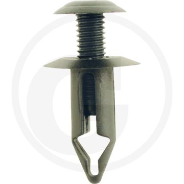 KS Tools Spritzschutz-Verbindungsclip für Nissan,50er Pack, 138x40x183mm