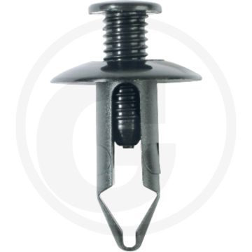 KS Tools Push-Type-Clip für Nissan, 50er Pack - 138x40x183mm