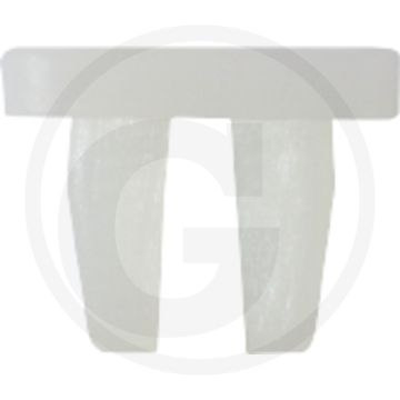 KS Tools Verbindungsvierkantmutter-Clip universal, 50er Pack voor Mitsubishi, 138x40x183mm