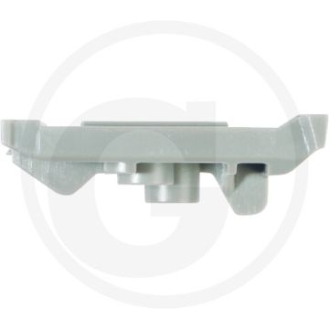 KS Tools Schnalle, grau für Renault, 50er Pack - 138x40x183mm