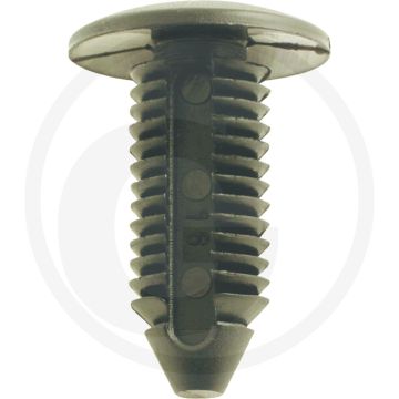 KS Tools Armaturenbrett-Verbindungsclip für Ford,10er Pack - 65x25x165mm
