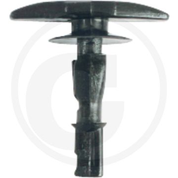 KS Tools Tür- und Fenstergummi-Clip für Ford,10er Pack - 65x25x165mm
