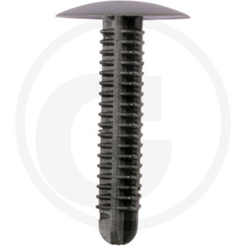 KS Tools Gepäckraumverkleidungs-Clip für Honda,10er Pack, 165x65x25mm, Ford & Honda