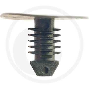 KS Tools Kotflügel-Verbindungsclip universal,10er Pack voor Ford, 65x25x165mm