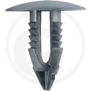 KS Tools Einschieb-Verbindungsclip für Ford, 50er Pack - 138x40x183mm