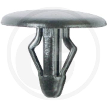 KS Tools Verbindungsclip für Mazda, 50er Pack, für Ford, 138x40x183mm