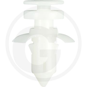 KS Tools Push-Type-Verbindungsclip für Ford,50er Pack - 138x40x183 mm