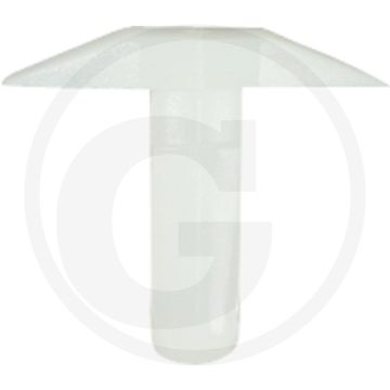 KS Tools Hauben-Abisolierungsbefestigung für Honda,10er Pack - 65x25x165mm