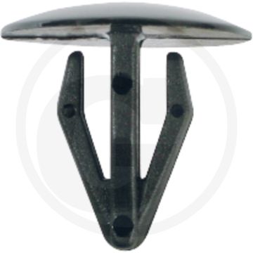 KS Tools Verbindungsclip für Honda, 10er Pack, 65x25x165mm.