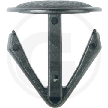 KS Tools Verbindungsclip für Honda, 10er Pack, 65x25x165 mm