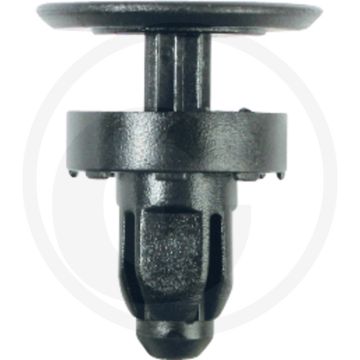 KS Tools Push-Type-Verbindungsclip für Honda,10er Pack - 65x25x165mm