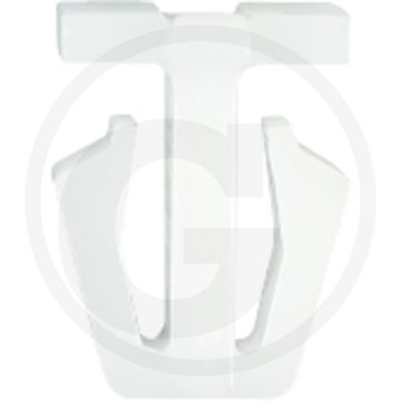 KS Tools Zierleisten-Clip für Honda,10er Pack - 65x25x165mm
