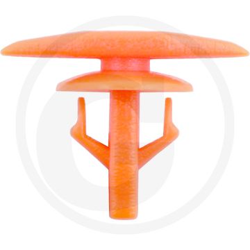 KS Tools Dichtungsstreifen-Clip universal,10er Pack voor Honda - 65x25x165mm