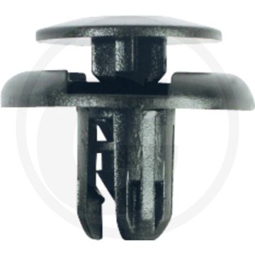 KS Tools Push-Type-Verbindungsclip für Honda, 50er Pack - 138x40x183mm
