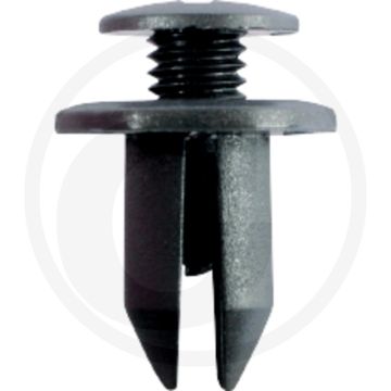 KS Tools Push-Type-Clip für Mazda,50er Pack - für Honda, Opel - 138x40x183mm