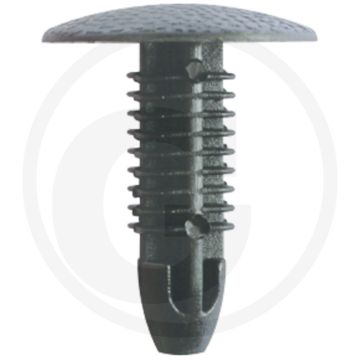 KS Tools Kabelbaum-Befestigung für Nissan,50er Pack, 138x40x183mm, für Honda.