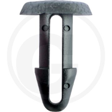 KS Tools Haltebügel-Clip für Toyota,50er Pack - für Honda, 138x40x183mm