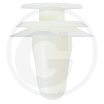 KS Tools Befestigungs-Clip für Mazda,10er Pack - für Mazda, Toyota, Isuzu - 65x25x165mm