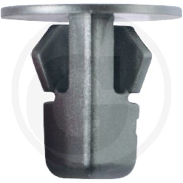 KS Tools Rundmutter-Clip für Toyota,50er Pack - für Toyota/Lexus, 138x40x183mm