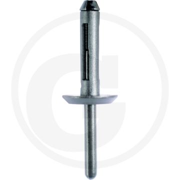 KS Tools Blindniet-Verbindungsclip für GM,50er Pack - für Opel - 138x40x183mm