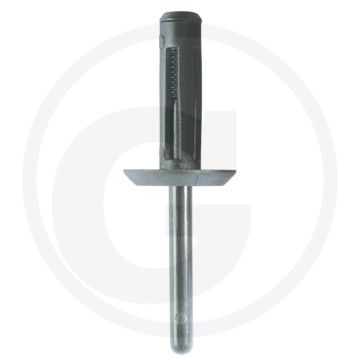 KS Tools Blindniet-Verbindungsclip für GM,50er Pack, für Opel, 138x40x183mm
