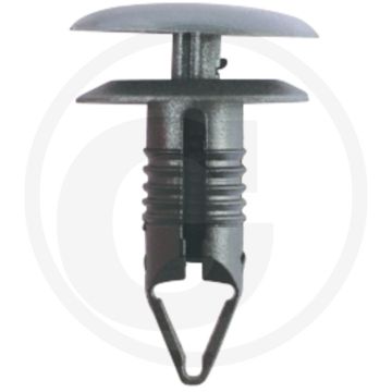 KS Tools Push-Type-Clip für Mazda,10er Pack, 65x25x165 mm
