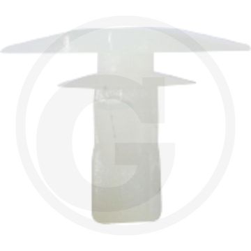 KS Tools Tür- und Fenstergummi-Verbindungsclip für Mazda,10er Pack, 65x25x165mm.