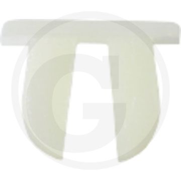 KS Tools Vierkantmutter-Clip für Nissan,10er Pack - für Mazda, 65x25x165mm