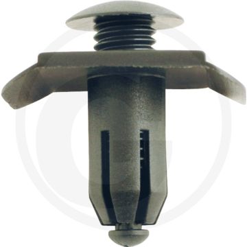 KS Tools Stoßfängerabdeckung-Verbindungsclip für Nissan,10er Pack - Mazda, Polybeutel, 65x25x165mm