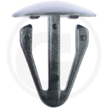 KS Tools Haltebügel-Clip für Mazda, 50er Pack, 138x40x183 mm