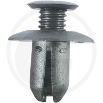 KS Tools Push-Type-Clip für Mazda,50er Pack - 138x40x183mm