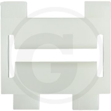 KS Tools Verbindungsclip für Mercedes,10er Pack - 65x25x165mm