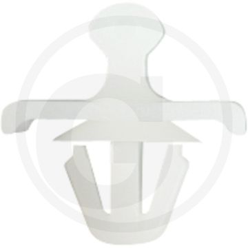 KS Tools Verbindungsclip für Mercedes, 10er Pack - 65x25x165 mm