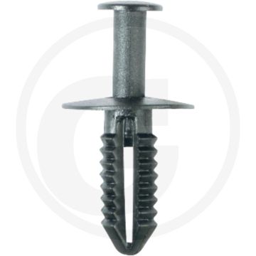 KS Tools Push-Type-Verbindungsclip für Mercedes,50er Pack - 138x40x183mm