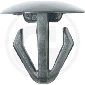 KS Tools Verbindungsclip für Mitsubishi, 10er Pack - 65x25x165 mm