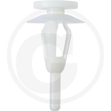KS Tools Türzierleiste-Verbindungsclip für Mitsubishi, 50er Pack - 138x40x183mm