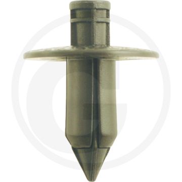KS Tools Push-Type-Clip für Nissan,10er Pack - 65x25x165 mm