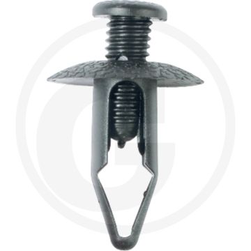 KS Tools Push-Type-Niete für Nissan,10er Pack - 65x25x165mm