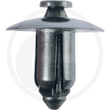 KS Tools Push-Type-Clip für Toyota,10er Pack - für Nissan, 65x25x165mm
