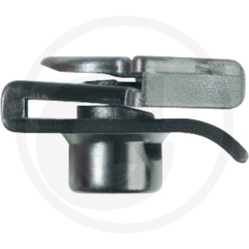 KS Tools Nylon U-Mutter für Nissan, 50er Pack - 138x40x183mm