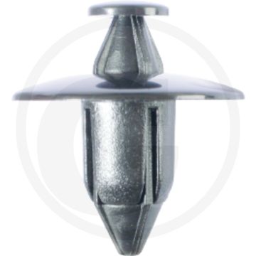 KS Tools Push-Type-Clip für Nissan, 50er Pack, 138x40x183mm.