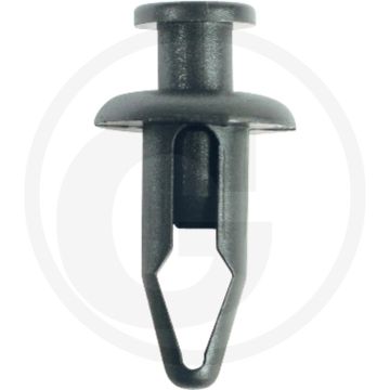 KS Tools Push-Type-Clip für Nissan, 50er Pack, 138x40x183mm.