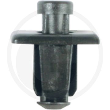 KS Tools Kühlergrill-Verbindung für Nissan, 50er Pack, 138x40x183 mm