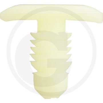 KS Tools Haubendichtung Befestigungsclip für GM,10er Pack - für Opel - 65x25x165mm
